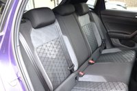 USED 2023 23 VOLKSWAGEN POLO 1.0 TSI R-LINE 5 DOOR 1OWNER F&R SENSORS APPLE CRPLY 17"s