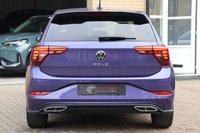 USED 2023 23 VOLKSWAGEN POLO 1.0 TSI R-LINE 5 DOOR 1OWNER F&R SENSORS APPLE CRPLY 17"s