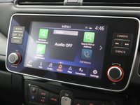 USED 2019 69 NISSAN LEAF 40kWh Tekna Hatchback 5dr Electric Auto (150 ps) HEAT PACK | APPLE CARPLAY