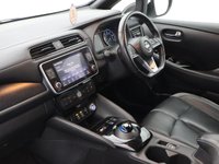 USED 2019 69 NISSAN LEAF 40kWh Tekna Hatchback 5dr Electric Auto (150 ps) HEAT PACK | APPLE CARPLAY