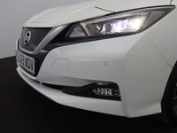 USED 2019 69 NISSAN LEAF 40kWh Tekna Hatchback 5dr Electric Auto (150 ps) HEAT PACK | APPLE CARPLAY