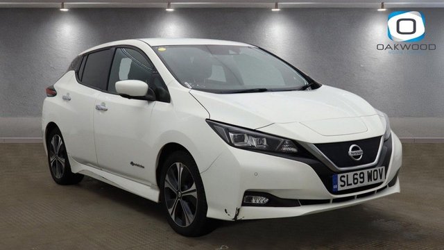 2019 Nissan Leaf