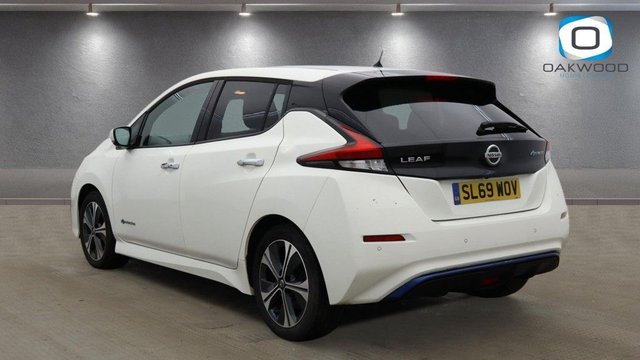 2019 Nissan Leaf - Photo 3