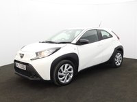USED 2022 72 TOYOTA AYGO X 1.0 VVT-i Pure Hatchback 5dr Petrol Manual Euro 6 (s/s) (72 ps) APPLE CARPLAY | REVERSE CAM