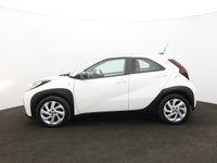 USED 2022 72 TOYOTA AYGO X 1.0 VVT-i Pure Hatchback 5dr Petrol Manual Euro 6 (s/s) (72 ps) APPLE CARPLAY | REVERSE CAM