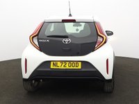 USED 2022 72 TOYOTA AYGO X 1.0 VVT-i Pure Hatchback 5dr Petrol Manual Euro 6 (s/s) (72 ps) APPLE CARPLAY | REVERSE CAM