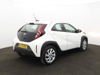 USED 2022 72 TOYOTA AYGO X 1.0 VVT-i Pure Hatchback 5dr Petrol Manual Euro 6 (s/s) (72 ps) APPLE CARPLAY | REVERSE CAM