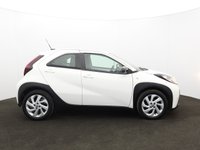 USED 2022 72 TOYOTA AYGO X 1.0 VVT-i Pure Hatchback 5dr Petrol Manual Euro 6 (s/s) (72 ps) APPLE CARPLAY | REVERSE CAM
