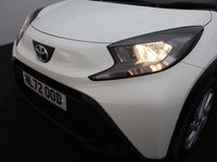 USED 2022 72 TOYOTA AYGO X 1.0 VVT-i Pure Hatchback 5dr Petrol Manual Euro 6 (s/s) (72 ps) APPLE CARPLAY | REVERSE CAM