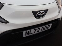 USED 2022 72 TOYOTA AYGO X 1.0 VVT-i Pure Hatchback 5dr Petrol Manual Euro 6 (s/s) (72 ps) APPLE CARPLAY | REVERSE CAM