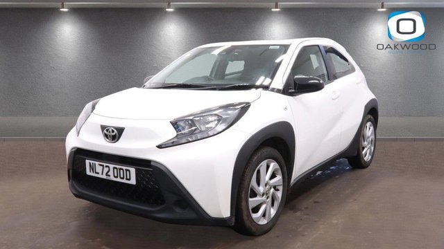 2022 Toyota Aygo X 1L Pure 5dr - Photo 2