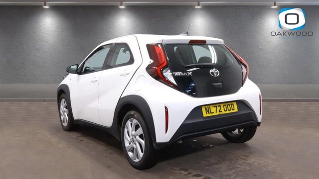 2022 Toyota Aygo X 1L Pure 5dr - Photo 3