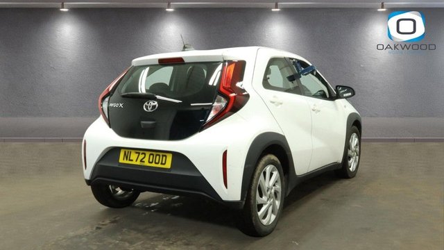 2022 Toyota Aygo X 1L Pure 5dr - Photo 4