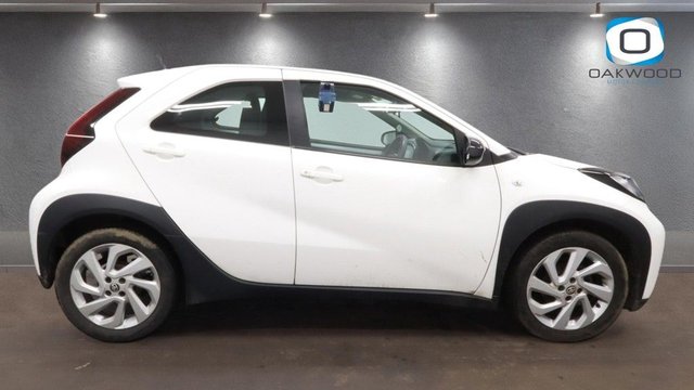 2022 Toyota Aygo X 1L Pure 5dr - Photo 5