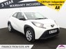 USED 2022 72 TOYOTA AYGO X 1.0 VVT-i Pure Hatchback 5dr Petrol Manual Euro 6 (s/s) (72 ps) APPLE CARPLAY | REVERSE CAM