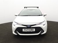 USED 2021 71 TOYOTA COROLLA 2.0 VVT-h GPF Design Touring Sports 5dr Petrol Hybrid CVT Euro 6 (s/s) (184 ps) REVERSE CAM | BLUETOOTH