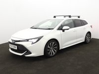 USED 2021 71 TOYOTA COROLLA 2.0 VVT-h GPF Design Touring Sports 5dr Petrol Hybrid CVT Euro 6 (s/s) (184 ps) REVERSE CAM | BLUETOOTH