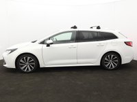 USED 2021 71 TOYOTA COROLLA 2.0 VVT-h GPF Design Touring Sports 5dr Petrol Hybrid CVT Euro 6 (s/s) (184 ps) REVERSE CAM | BLUETOOTH