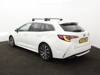 USED 2021 71 TOYOTA COROLLA 2.0 VVT-h GPF Design Touring Sports 5dr Petrol Hybrid CVT Euro 6 (s/s) (184 ps) REVERSE CAM | BLUETOOTH