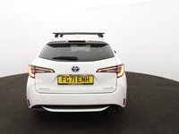 USED 2021 71 TOYOTA COROLLA 2.0 VVT-h GPF Design Touring Sports 5dr Petrol Hybrid CVT Euro 6 (s/s) (184 ps) REVERSE CAM | BLUETOOTH