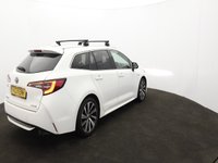 USED 2021 71 TOYOTA COROLLA 2.0 VVT-h GPF Design Touring Sports 5dr Petrol Hybrid CVT Euro 6 (s/s) (184 ps) REVERSE CAM | BLUETOOTH