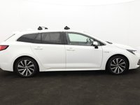 USED 2021 71 TOYOTA COROLLA 2.0 VVT-h GPF Design Touring Sports 5dr Petrol Hybrid CVT Euro 6 (s/s) (184 ps) REVERSE CAM | BLUETOOTH