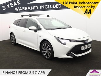 2021 TOYOTA COROLLA