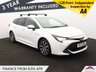 USED 2021 71 TOYOTA COROLLA 2.0 VVT-h GPF Design Touring Sports 5dr Petrol Hybrid CVT Euro 6 (s/s) (184 ps) REVERSE CAM | BLUETOOTH