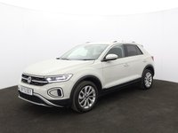 USED 2022 72 VOLKSWAGEN T-ROC 2.0 TDI Style SUV 5dr Diesel Manual Euro 6 (s/s) (150 ps) BLUETOOTH | PARK ASSIST