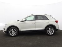 USED 2022 72 VOLKSWAGEN T-ROC 2.0 TDI Style SUV 5dr Diesel Manual Euro 6 (s/s) (150 ps) BLUETOOTH | PARK ASSIST