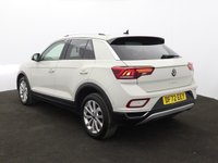 USED 2022 72 VOLKSWAGEN T-ROC 2.0 TDI Style SUV 5dr Diesel Manual Euro 6 (s/s) (150 ps) BLUETOOTH | PARK ASSIST