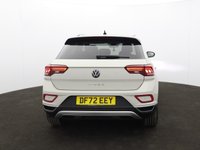 USED 2022 72 VOLKSWAGEN T-ROC 2.0 TDI Style SUV 5dr Diesel Manual Euro 6 (s/s) (150 ps) BLUETOOTH | PARK ASSIST