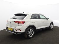 USED 2022 72 VOLKSWAGEN T-ROC 2.0 TDI Style SUV 5dr Diesel Manual Euro 6 (s/s) (150 ps) BLUETOOTH | PARK ASSIST