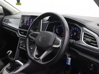 USED 2022 72 VOLKSWAGEN T-ROC 2.0 TDI Style SUV 5dr Diesel Manual Euro 6 (s/s) (150 ps) BLUETOOTH | PARK ASSIST