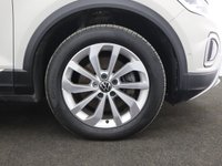 USED 2022 72 VOLKSWAGEN T-ROC 2.0 TDI Style SUV 5dr Diesel Manual Euro 6 (s/s) (150 ps) BLUETOOTH | PARK ASSIST