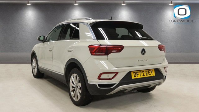 2022 Volkswagen T-Roc 2L Style 5dr - Photo 3