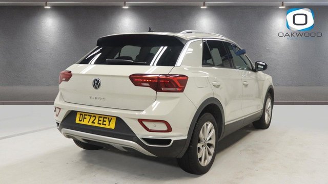 2022 Volkswagen T-Roc 2L Style 5dr - Photo 4