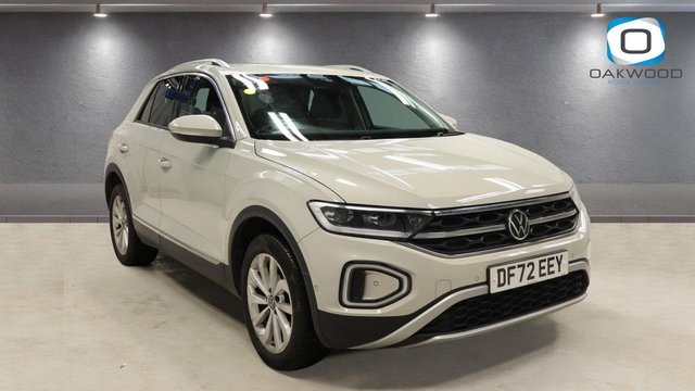 2022 Volkswagen T-Roc 2L Style 5dr