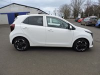 USED 2025 25 KIA PICANTO 1.0 3 Hatchback 5dr Petrol Manual Euro 6 (s/s) (62 bhp) BALANCE OF MANUFACTURERS SEVEN YEAR WARRANTY