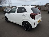 USED 2025 25 KIA PICANTO 1.0 3 Hatchback 5dr Petrol Manual Euro 6 (s/s) (62 bhp) BALANCE OF MANUFACTURERS SEVEN YEAR WARRANTY