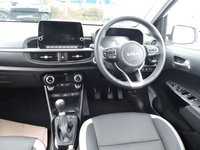 USED 2025 25 KIA PICANTO 1.0 3 Hatchback 5dr Petrol Manual Euro 6 (s/s) (62 bhp) BALANCE OF MANUFACTURERS SEVEN YEAR WARRANTY