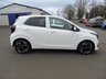 USED 2025 25 KIA PICANTO 1.0 3 Hatchback 5dr Petrol Manual Euro 6 (s/s) (62 bhp) BALANCE OF MANUFACTURERS SEVEN YEAR WARRANTY