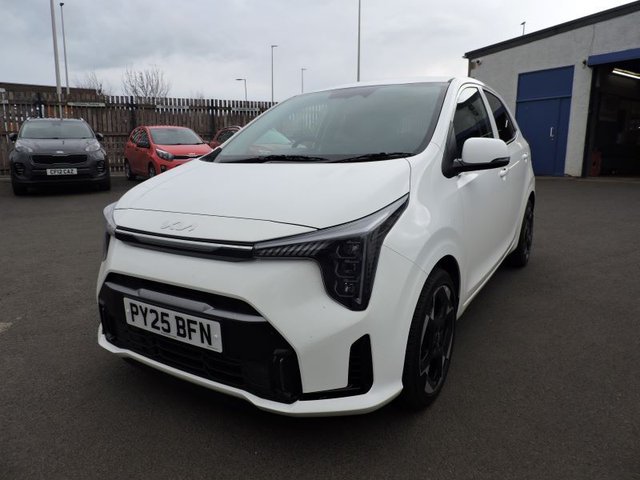 View our KIA PICANTO