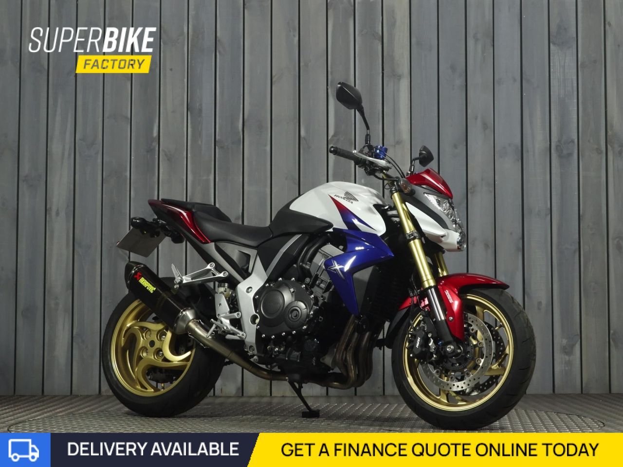 HONDA CB1000RCB1000R