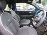 USED 2019 69 FIAT 500 1.2 Sport Hatchback 3dr Petrol Manual Euro 6 (s/s) (69 bhp) This very low mileage example has only covered 24,104 miles from new and comes supplied with excellent service history (5 x service records) including a detailed inspection on arrival to us. One Previous Owner. MOT until November 2026 (no advisories). Only Insurance Group 8!