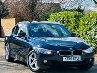 USED 2014 14 BMW 3 SERIES 2.0 320i SE Saloon 4dr Petrol Auto Euro 6 (s/s) (184 ps) LOW MILES+1 OWNER+SENSORS+ULEZ