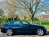 USED 2014 14 BMW 3 SERIES 2.0 320i SE Saloon 4dr Petrol Auto Euro 6 (s/s) (184 ps) LOW MILES+1 OWNER+SENSORS+ULEZ
