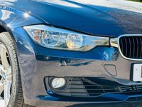 USED 2014 14 BMW 3 SERIES 2.0 320i SE Saloon 4dr Petrol Auto Euro 6 (s/s) (184 ps) LOW MILES+1 OWNER+SENSORS+ULEZ