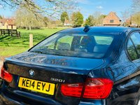 USED 2014 14 BMW 3 SERIES 2.0 320i SE Saloon 4dr Petrol Auto Euro 6 (s/s) (184 ps) LOW MILES+1 OWNER+SENSORS+ULEZ