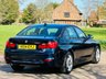 USED 2014 14 BMW 3 SERIES 2.0 320i SE Saloon 4dr Petrol Auto Euro 6 (s/s) (184 ps) LOW MILES+1 OWNER+SENSORS+ULEZ
